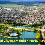 Blue World City Islamabad 5 Marla Plot Price
