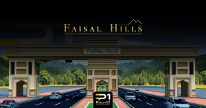 Plot for sale in Faisal Hills