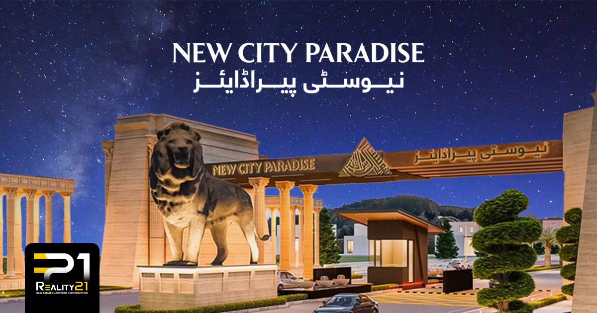 New City Paradise featured Image.