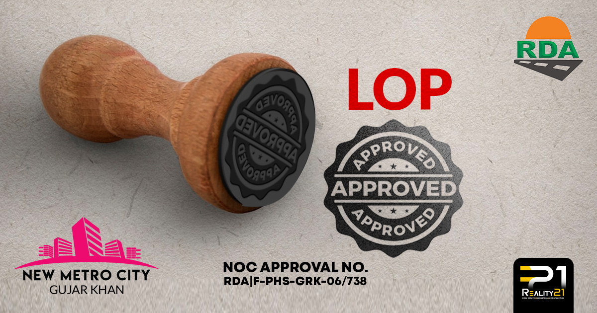 Approval of NOC