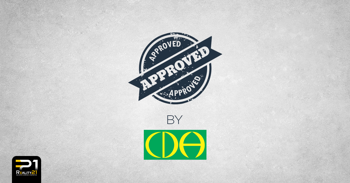 Eighteen approval by CDA