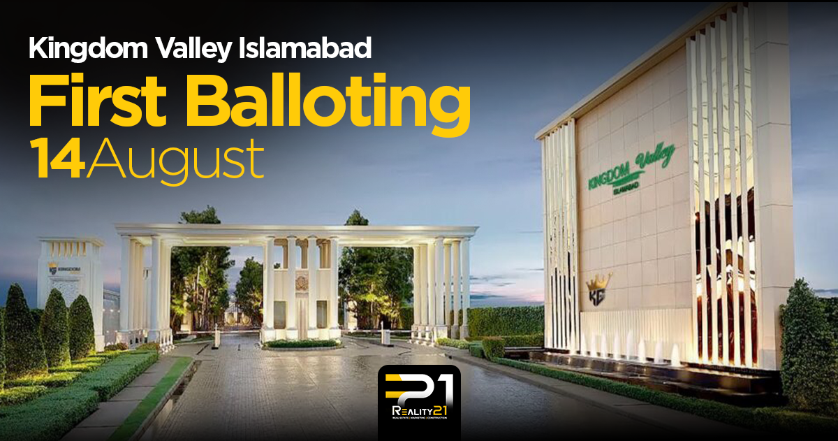 First Balloting 14 August